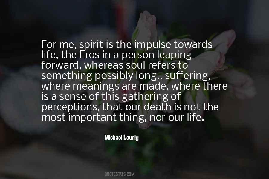 Made For This Quotes #54466