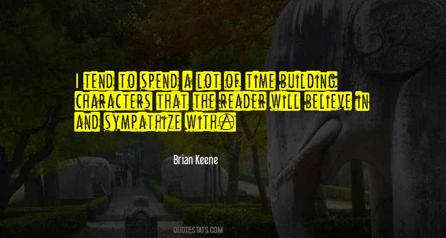 Quotes About Keene #1336487
