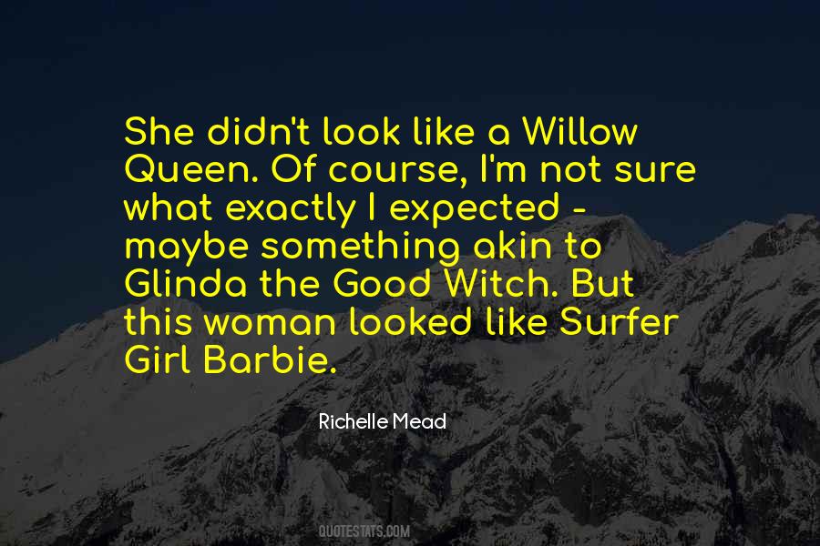 Surfer Girl Quotes #34048