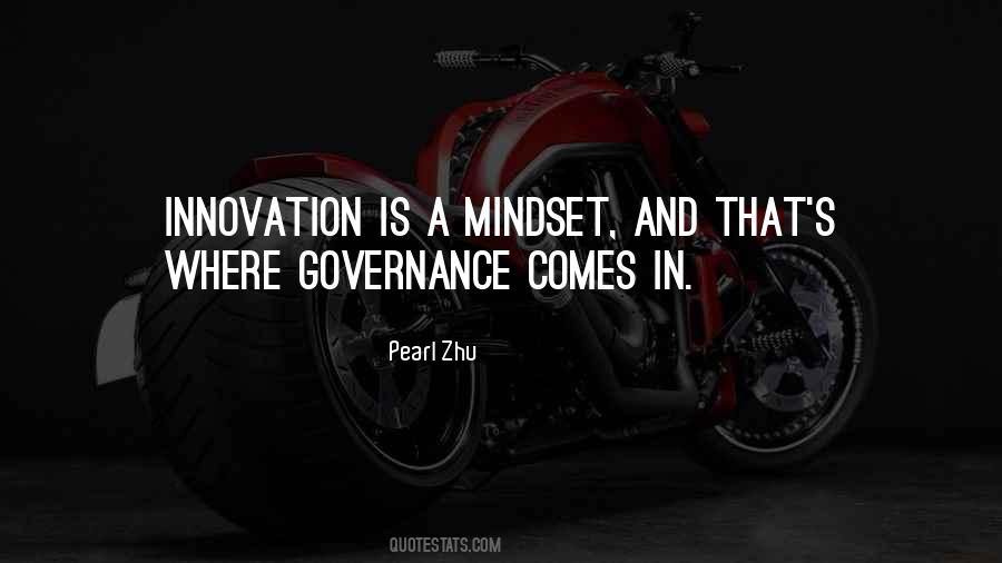 Innovation Mindset Quotes #463121
