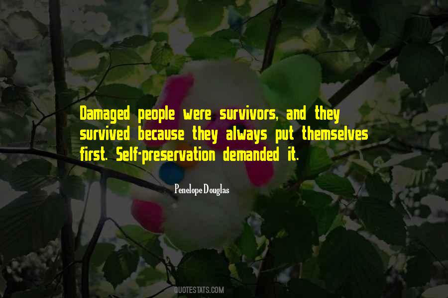 Damaged Quotes #1001210