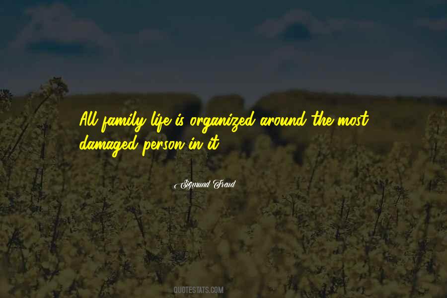 Damaged Quotes #1275566