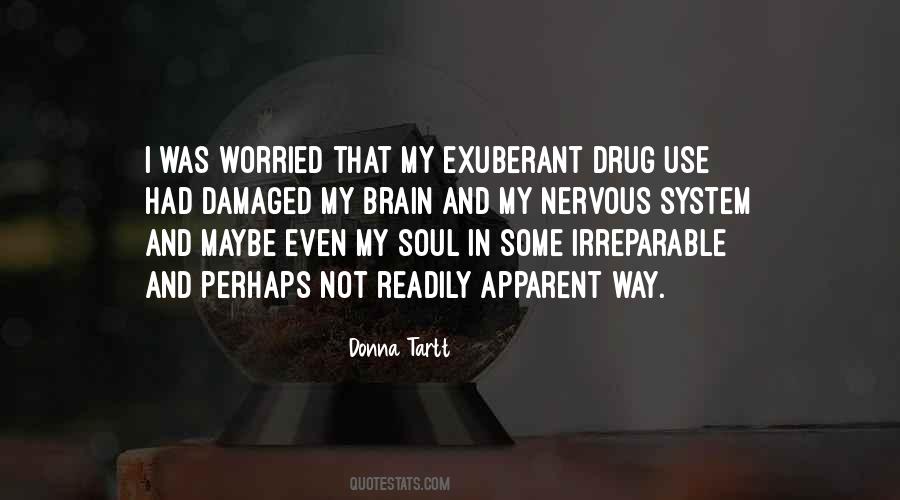 Damaged Soul Quotes #1345384