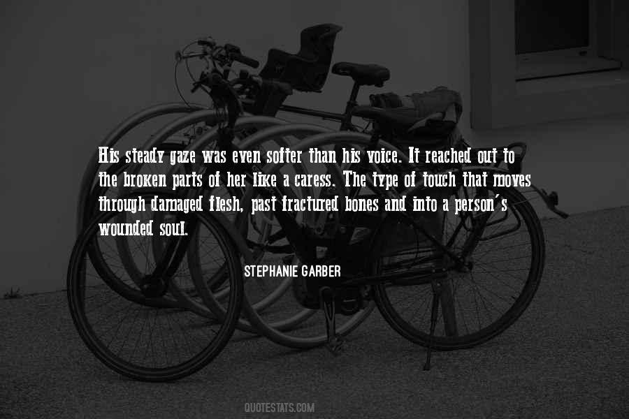 Damaged Soul Quotes #501394