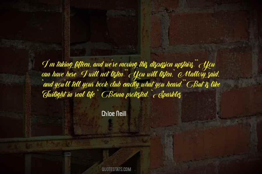 Fillets Of Brill Quotes #1135469