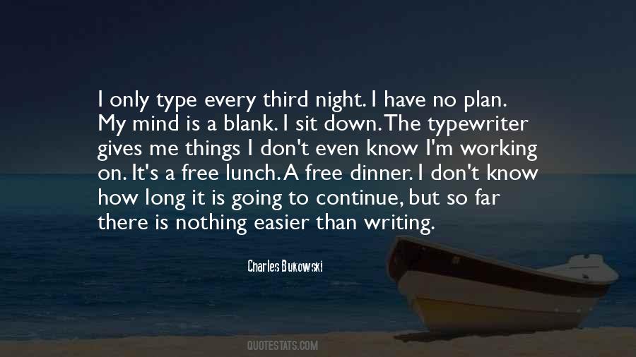 Fillets Of Brill Quotes #1234326