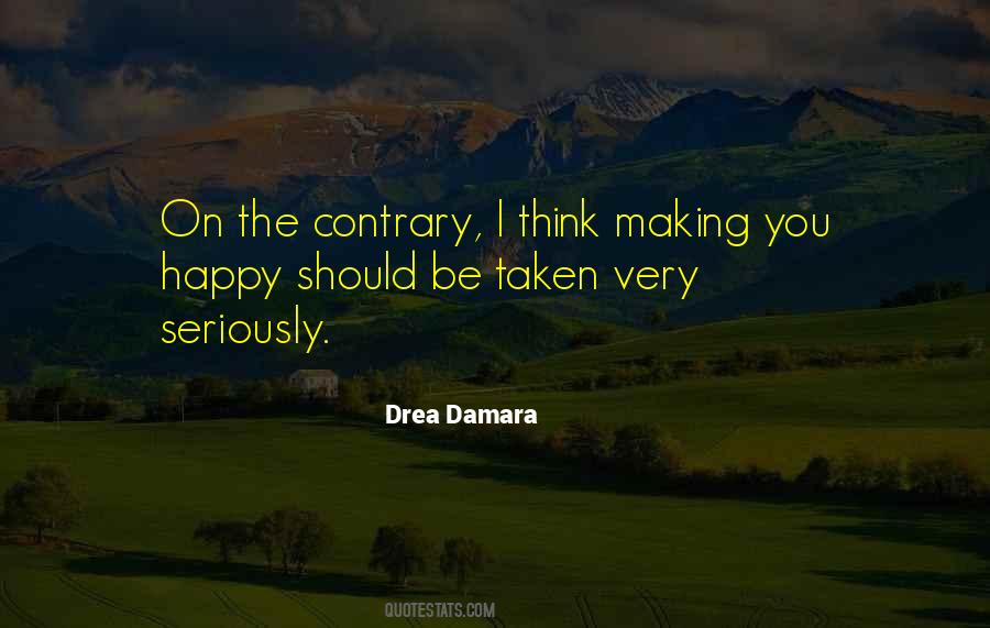 Damara Quotes #31993