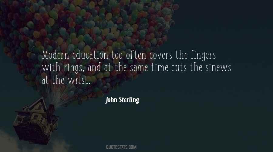 Indoctrinated In A Sentence Quotes #1575928