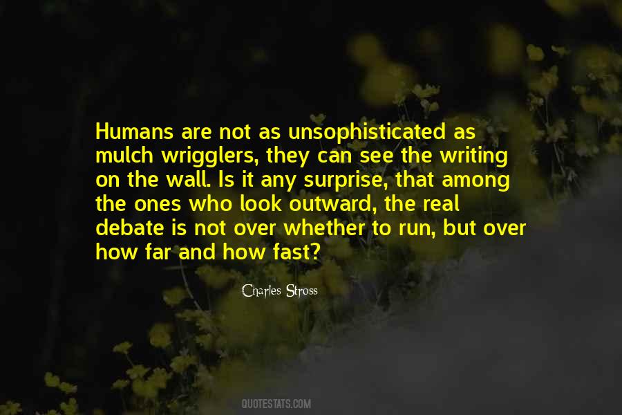 Indoctrinated In A Sentence Quotes #62549