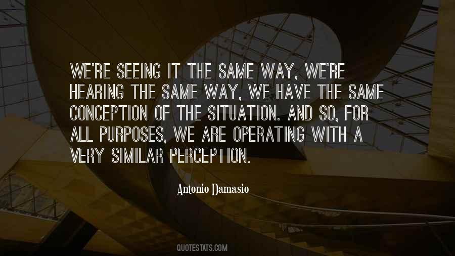 Damasio Quotes #1310151