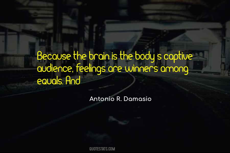 Damasio Quotes #711414