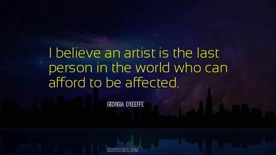 Quotes About Keeffe #1054332
