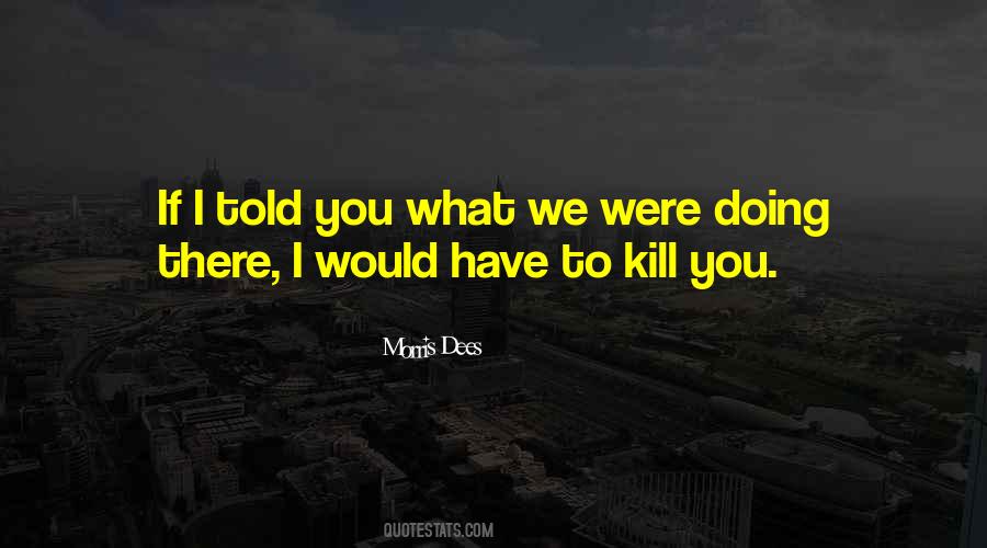 You What Quotes #1650406