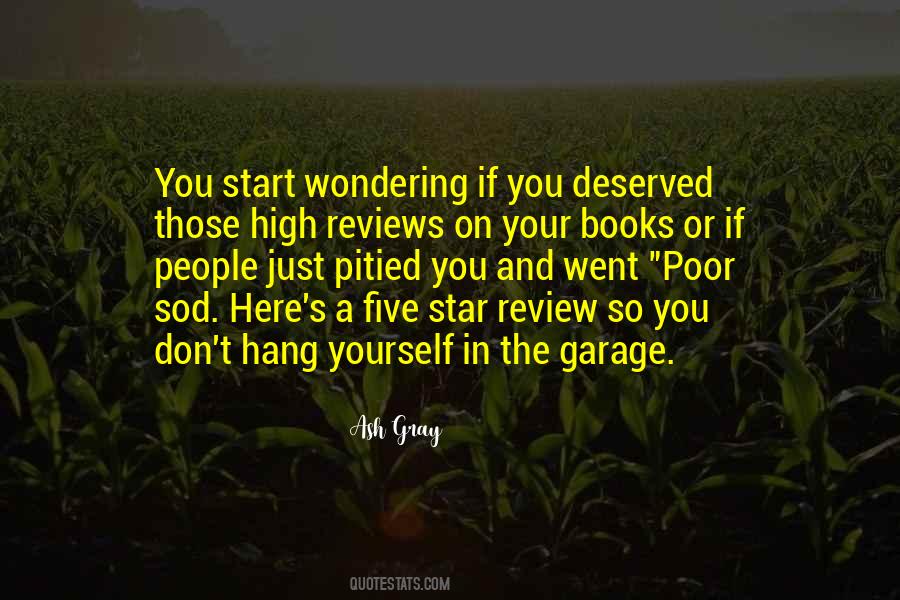 5 Star Review Quotes #1717364