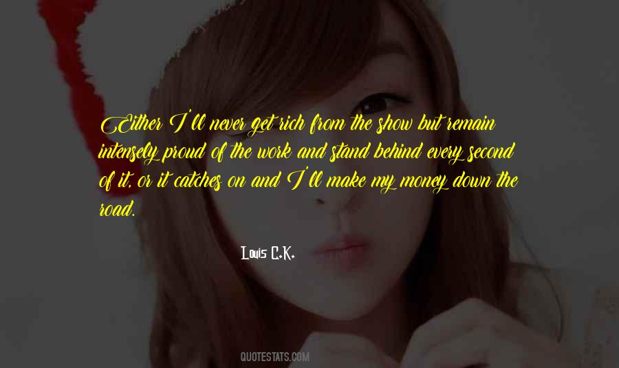 Denatale Ralph Quotes #574571