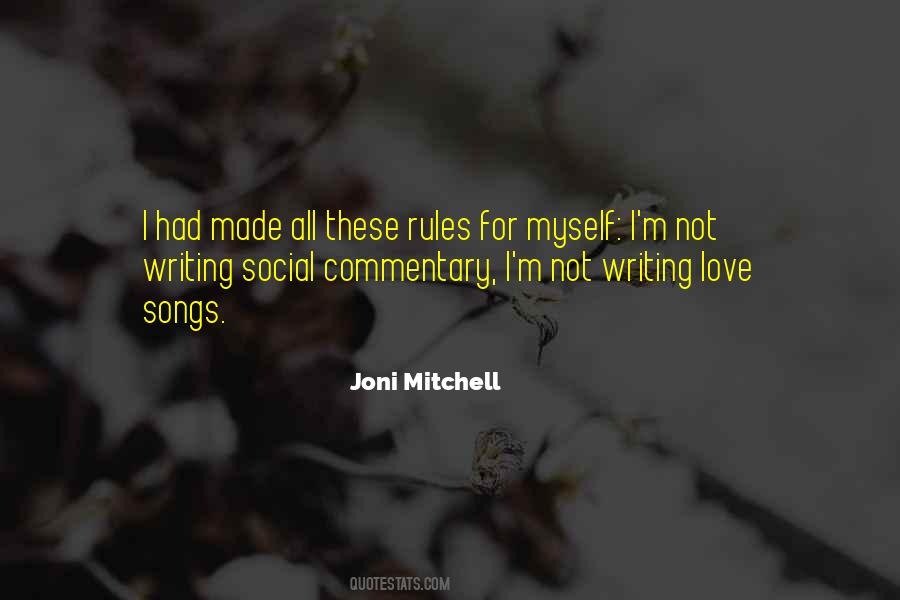 Sam Leclaire Quotes #1319463