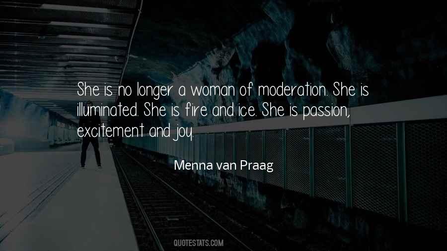 Menna Van Quotes #1699790