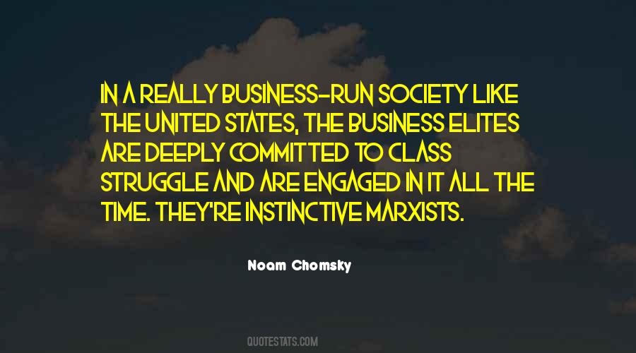 Business And Society Quotes #1211564