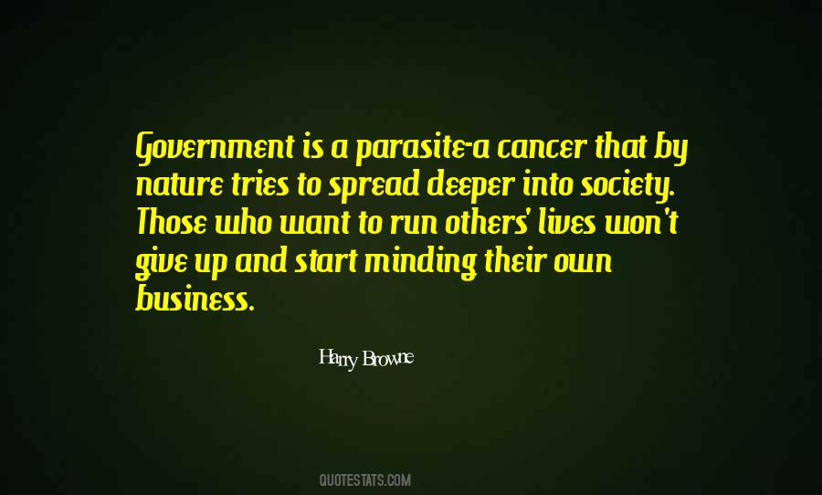 Business And Society Quotes #1592236