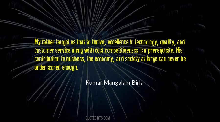 Business And Society Quotes #311156