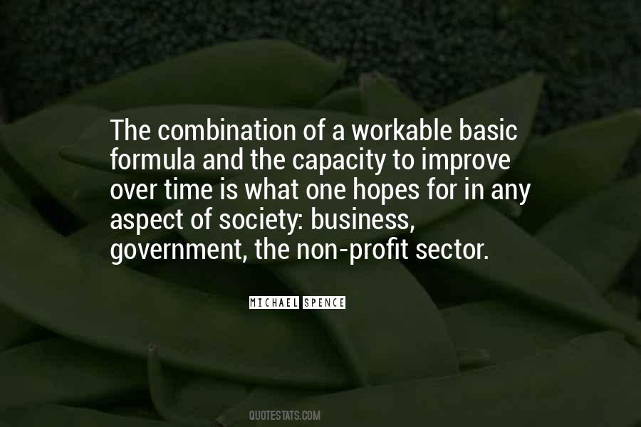 Business And Society Quotes #461193