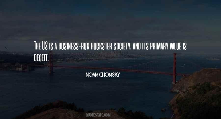 Business And Society Quotes #727163
