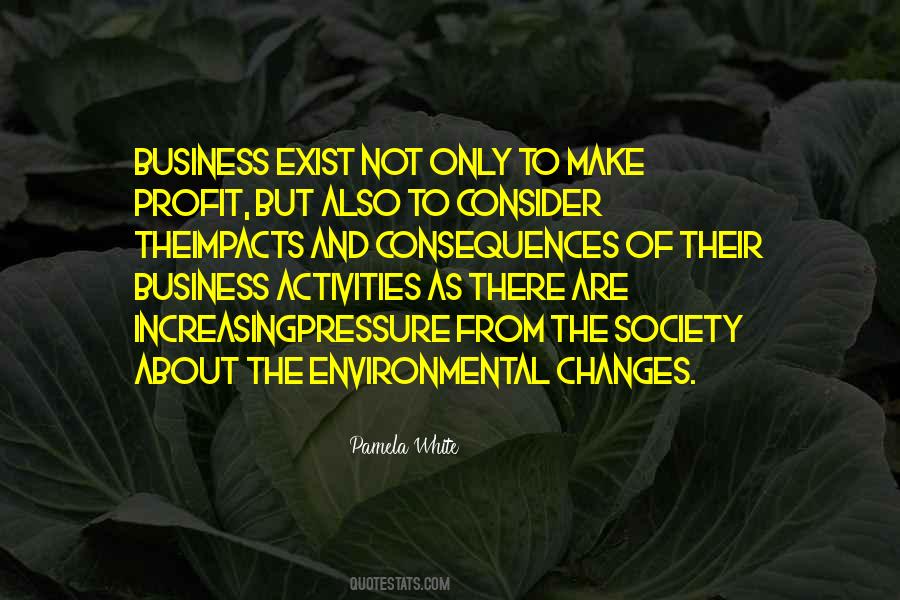 Business And Society Quotes #729918
