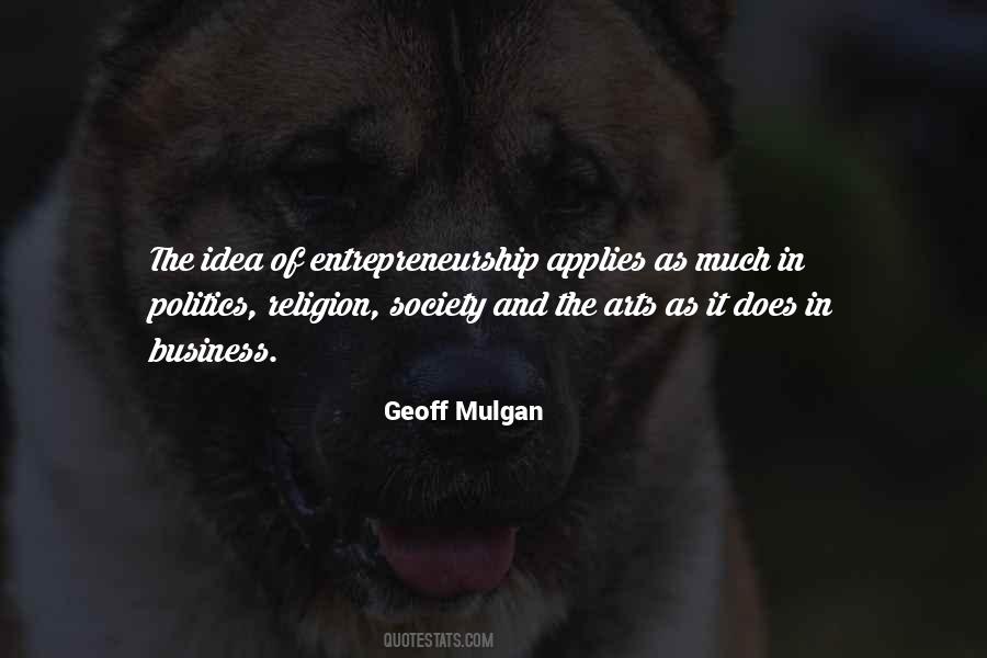 Business And Society Quotes #889185