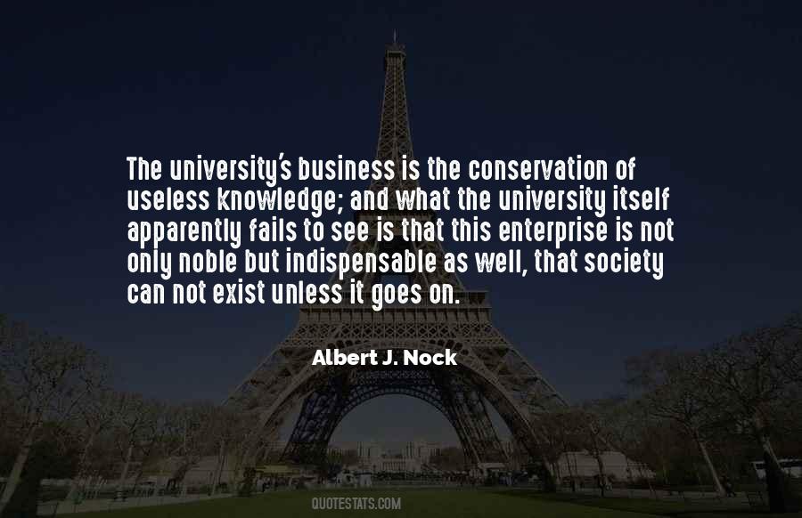 Business And Society Quotes #943083