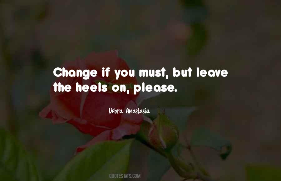 Change If Quotes #105104