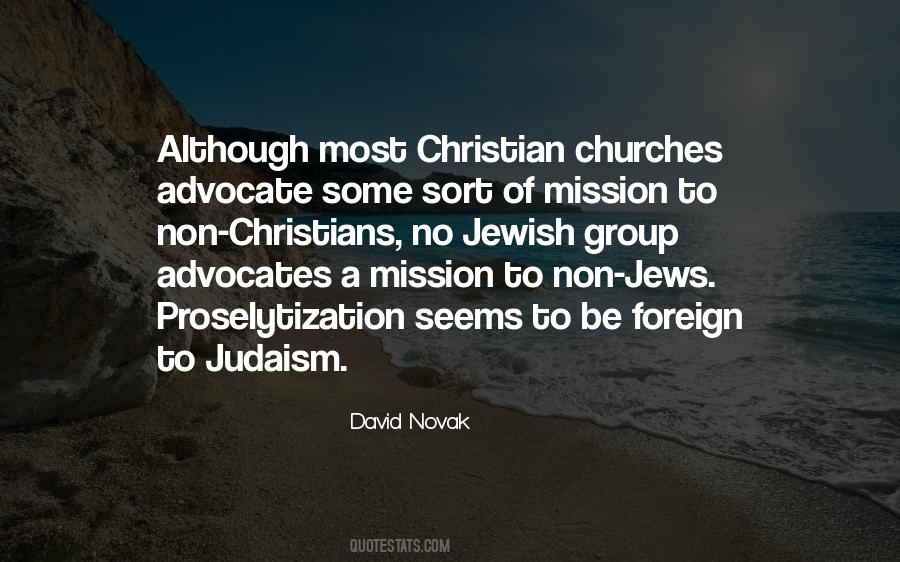 Jewish Judaism Quotes #1059638
