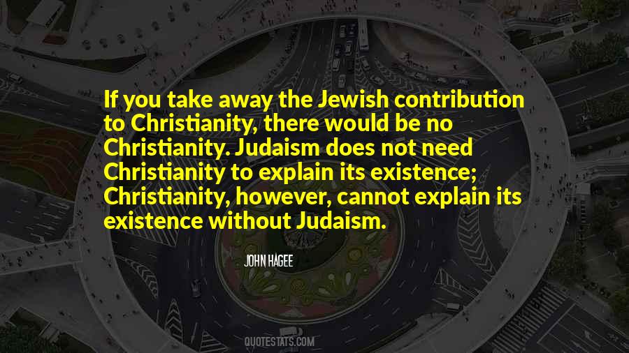 Jewish Judaism Quotes #283099