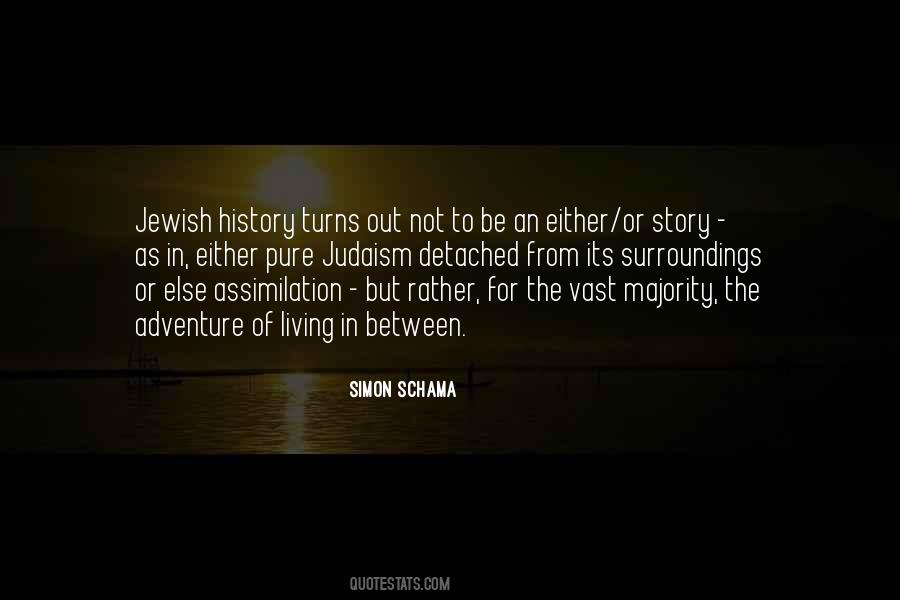Jewish Judaism Quotes #799980