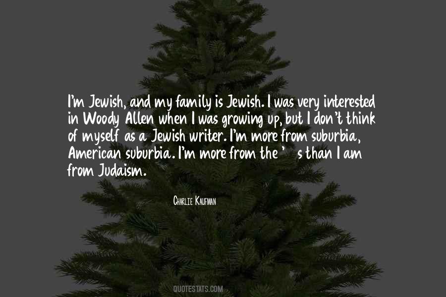 Jewish Judaism Quotes #870006