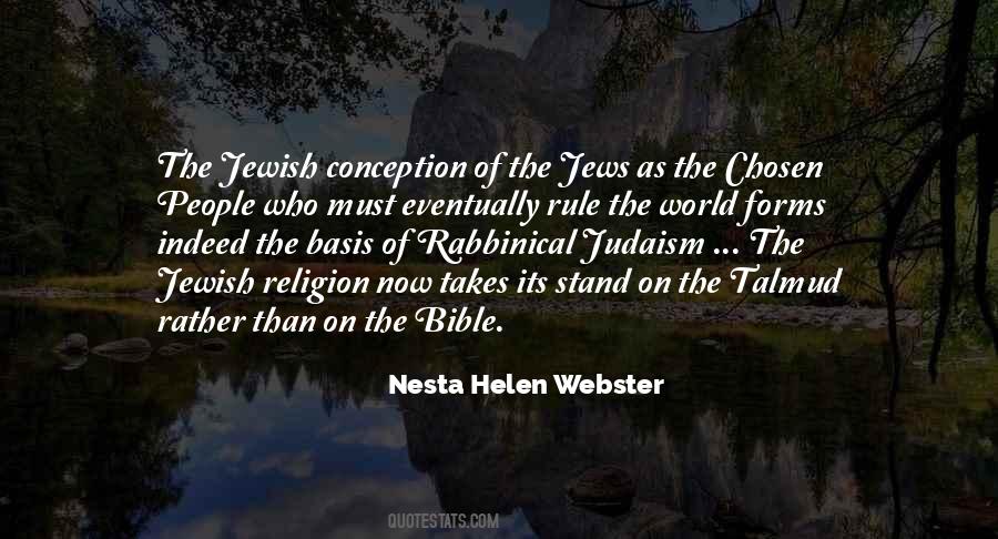 Jewish Judaism Quotes #909728