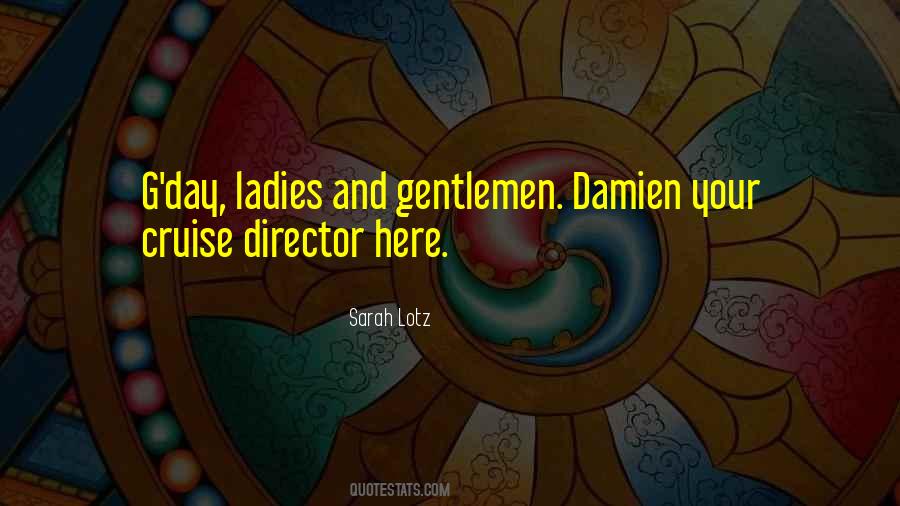 Damien Quotes #1082178