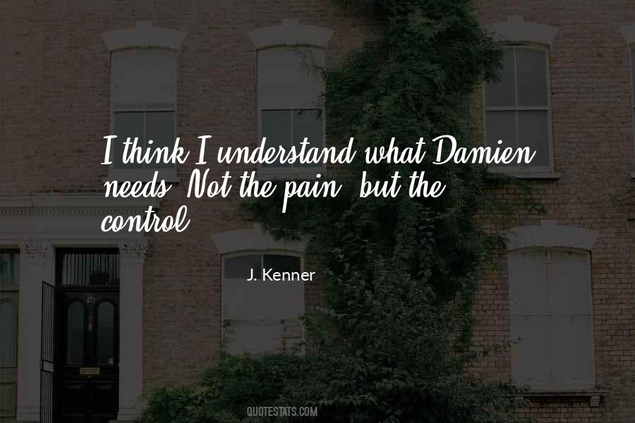 Damien Quotes #1271535