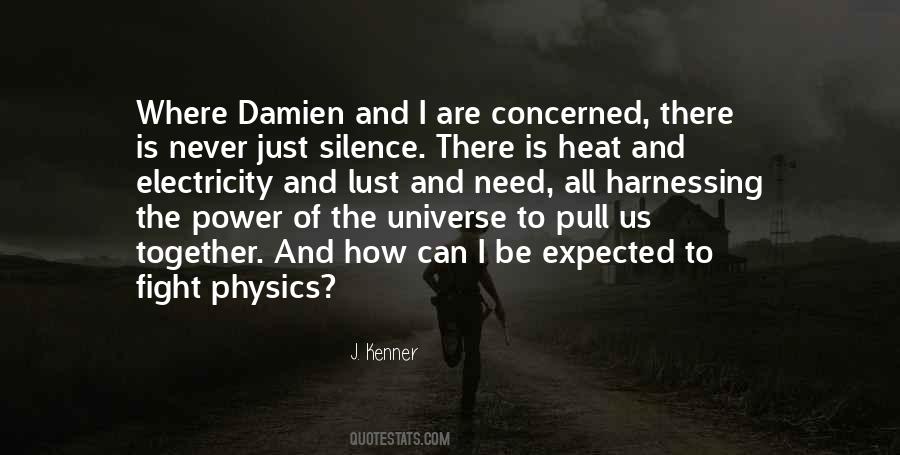 Damien Quotes #1420845