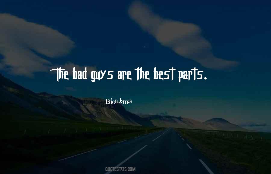 Best Parts Quotes #1808889