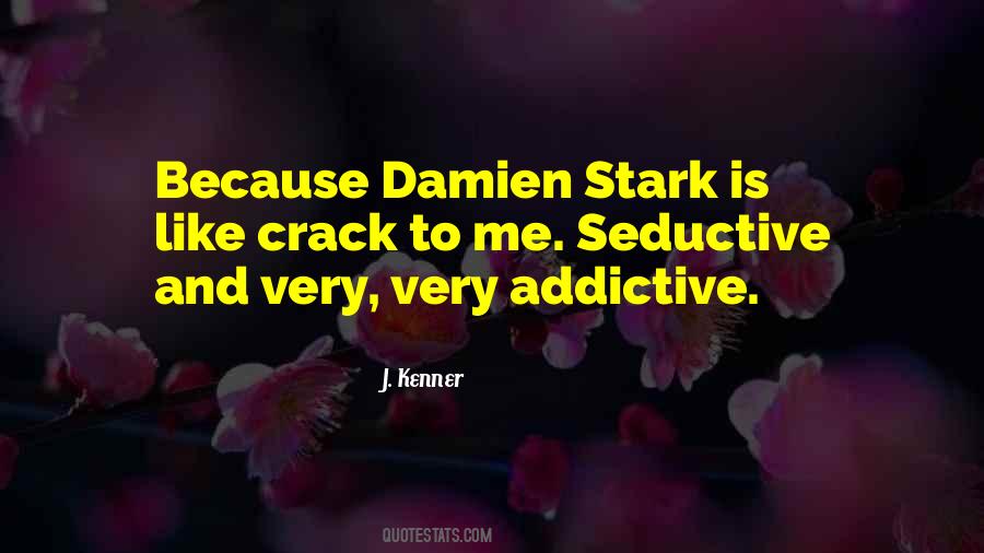 Damien Stark Quotes #1510579