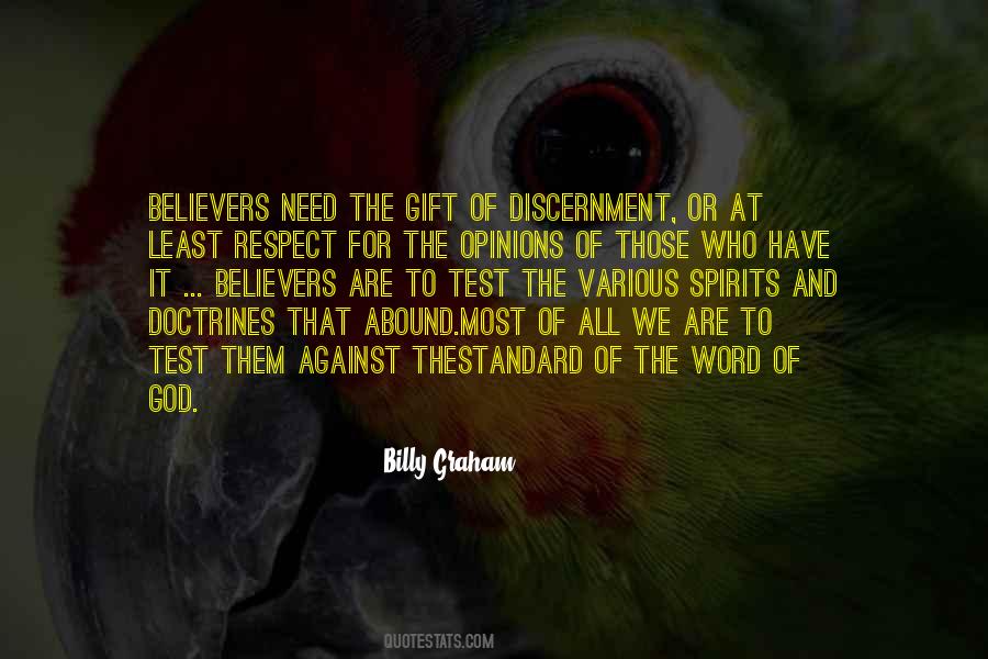 Need For Respect Quotes #209773