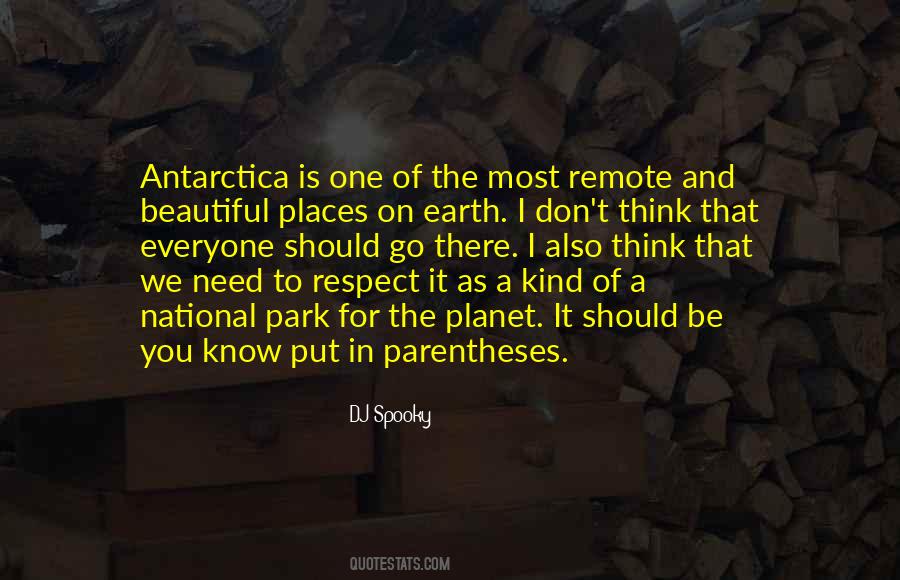Need For Respect Quotes #865969