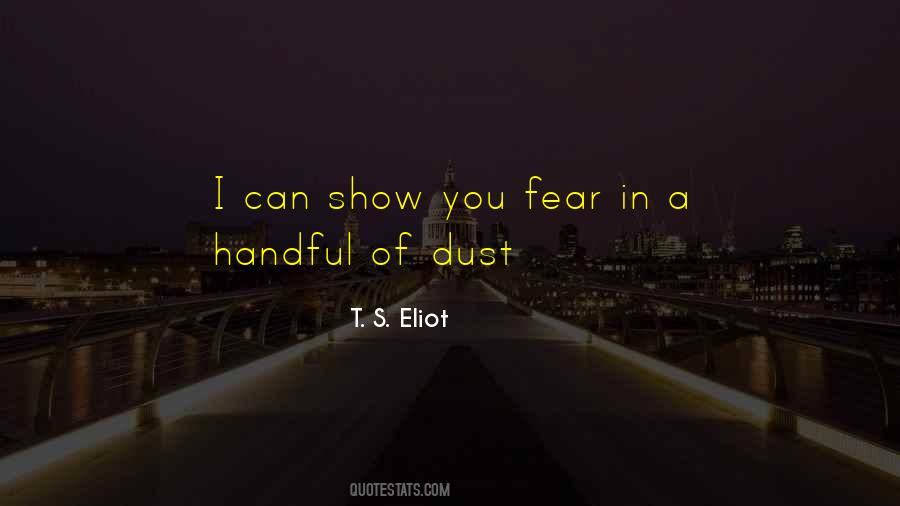 A Handful Of Dust Quotes #197918