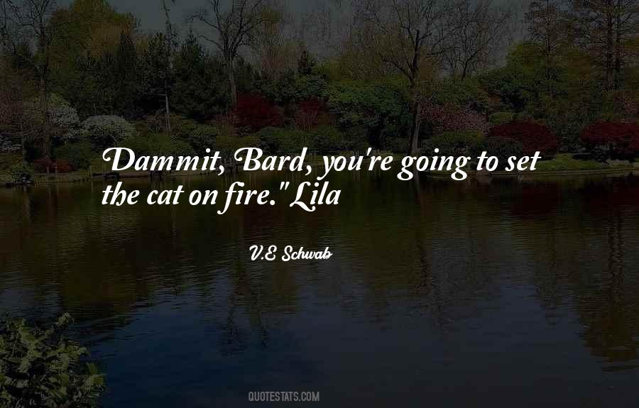 Dammit Quotes #27596