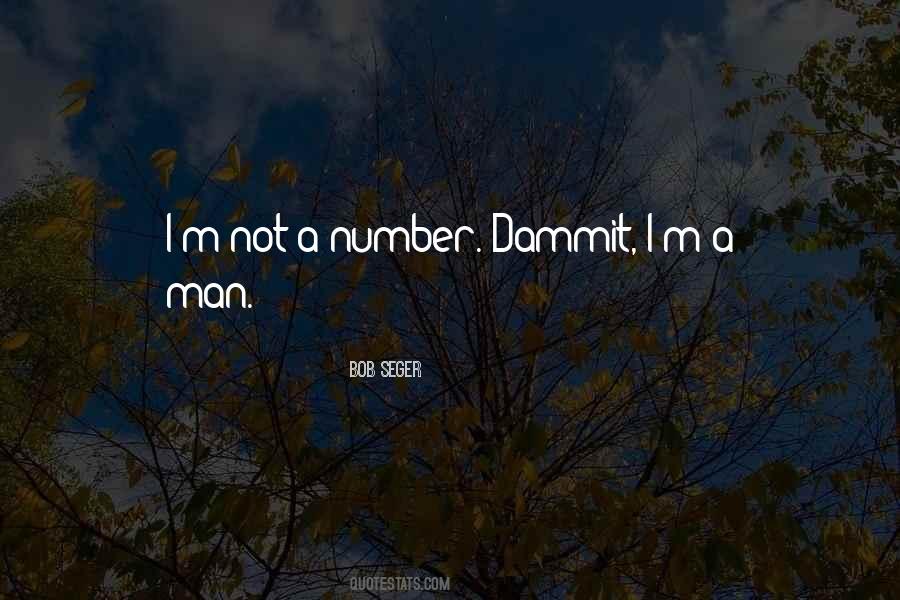 Dammit Quotes #846500