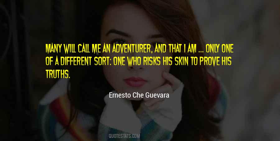 Ernesto Guevara Quotes #1340580