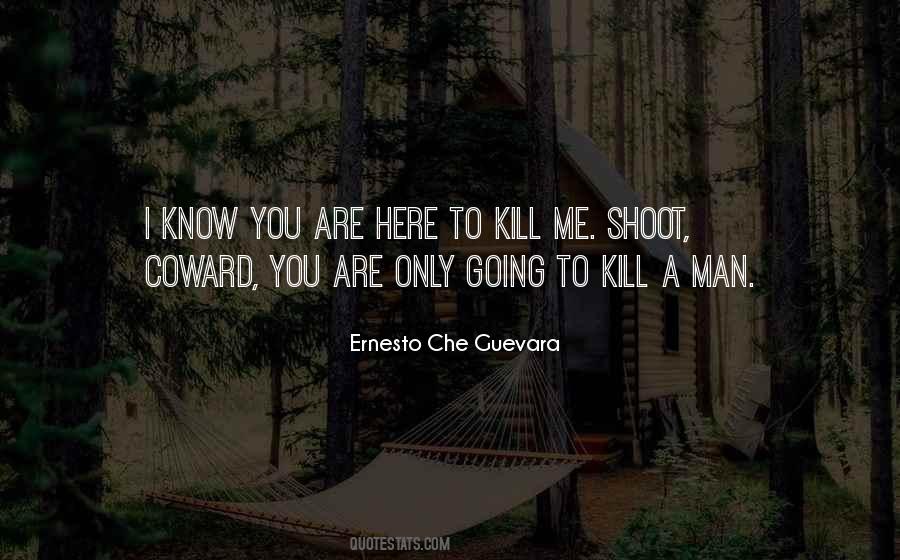 Ernesto Guevara Quotes #1841023