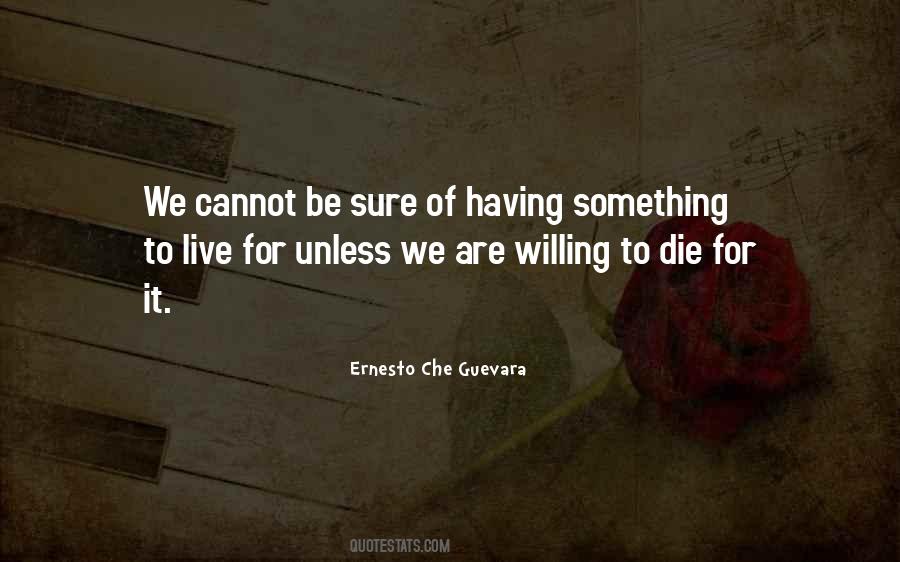 Ernesto Guevara Quotes #338743