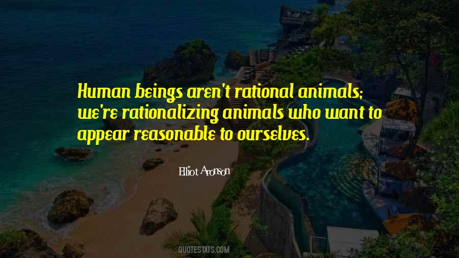 Animals We Quotes #1795132