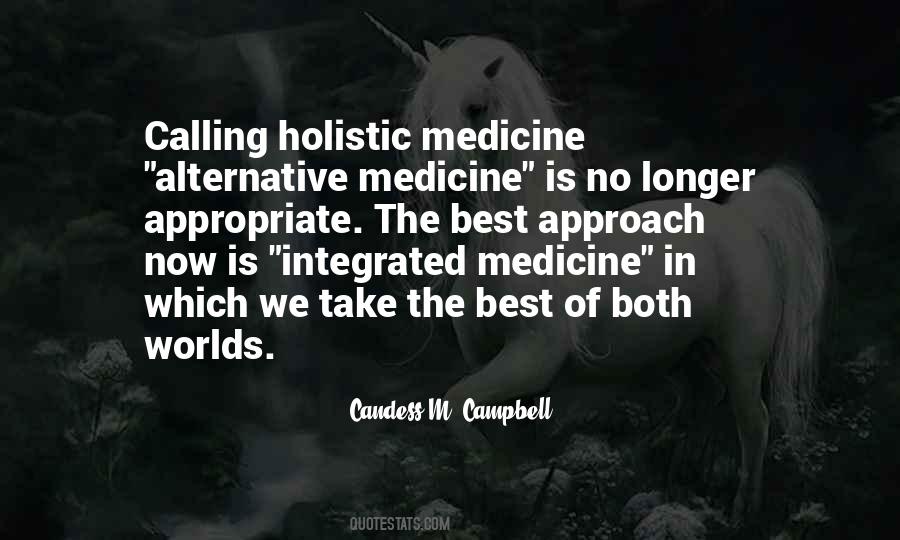 Candess Campbell Quotes #634284